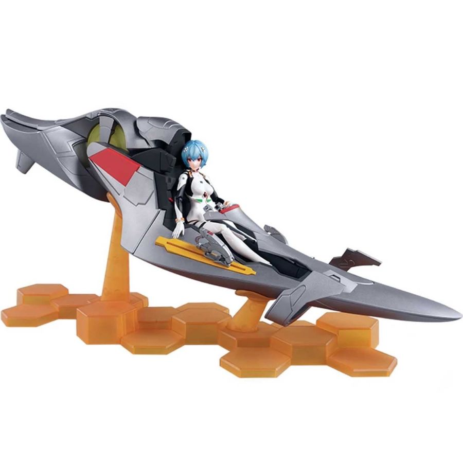 Fantastics Series: Evangelion - Rei Ayanami (Entry Plug Interior) Model Kit